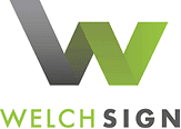 Welch Sign logo