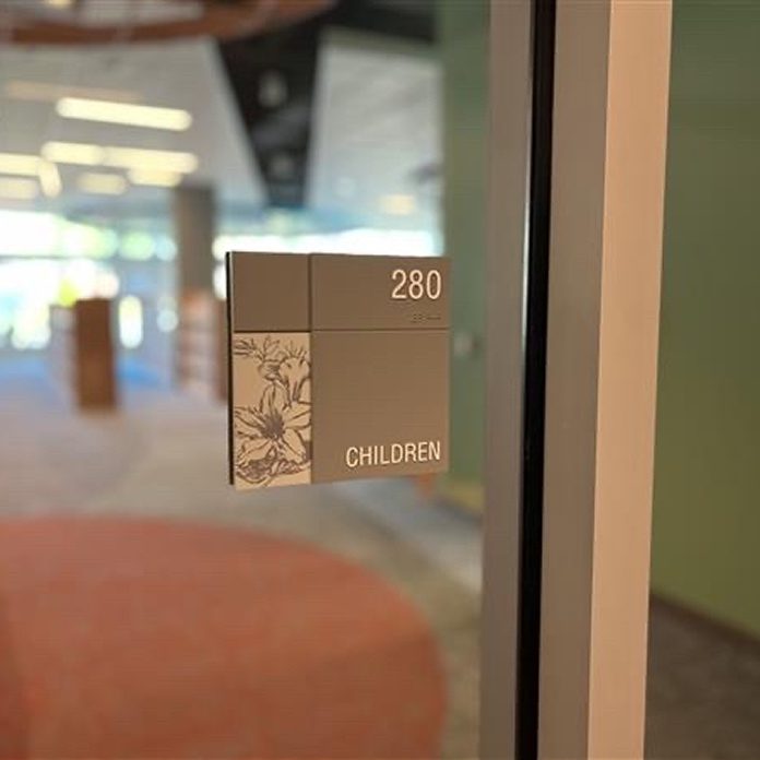 ada identity signage