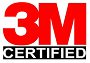 safety 3m certified logo